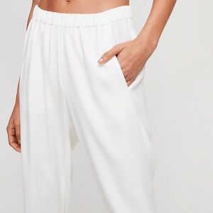 Aritzia Pants - Aritzia: NWT Babaton Dexter Pant Terado Aritzia Pants - Aritzia: NWT Babaton Dexter Pant Terado